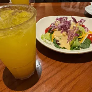 아웃백스테이크하우스 리뷰 사진