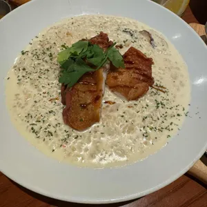 아웃백스테이크하우스 리뷰 사진