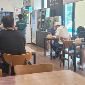 망향비빔국수 리뷰 사진