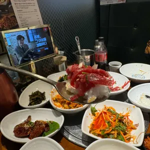 고기9단 사진