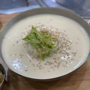 서포칼국수 사진