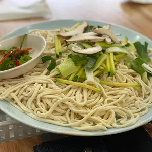 서포칼국수 사진