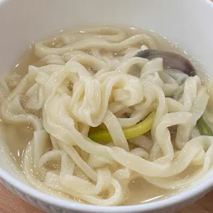 서포칼국수 사진