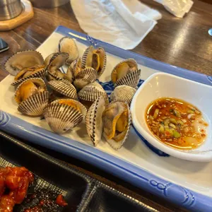 꼬막가 사진