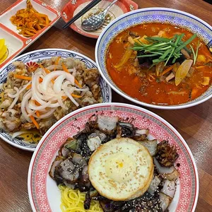 보배반점 사진