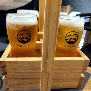 샤브남바완 리뷰 사진