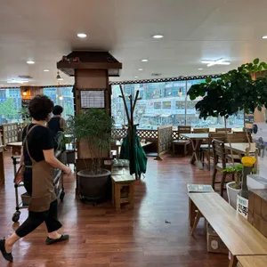 진주냉면 리뷰 사진