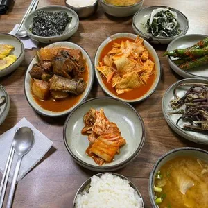 삼거리기사식당 사진