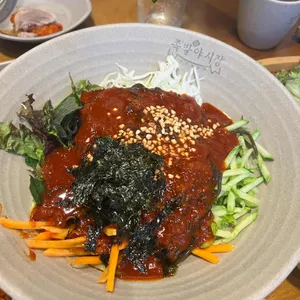 족발야시장 사진