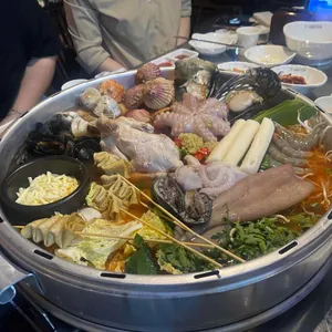 갯벌의조개 사진