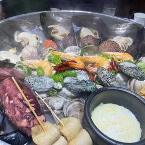 택이네조개전골 사진