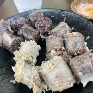 백암왕순대 사진