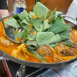 백암왕순대 사진