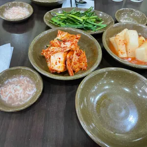 백암왕순대 사진