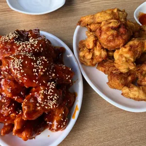 유성통닭 사진