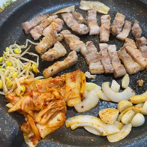 마장삼겹살 사진