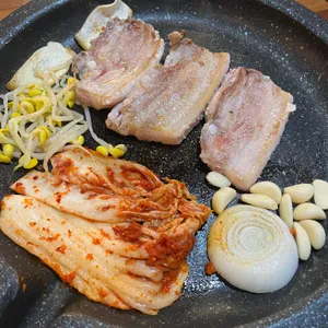 마장삼겹살 사진