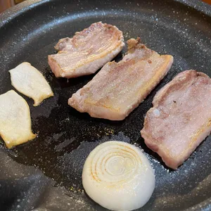 마장삼겹살 사진