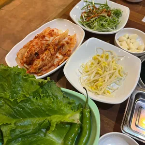마장삼겹살 사진