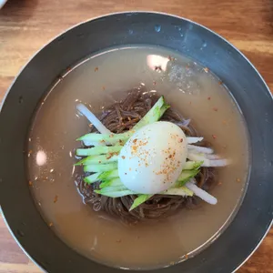 사곶냉면 사진