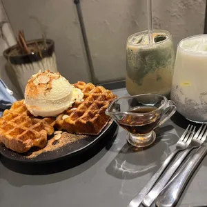 용마커피 사진