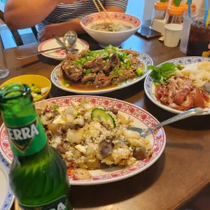 왓포식당 사진