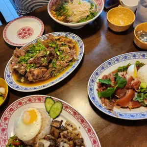 왓포식당 사진
