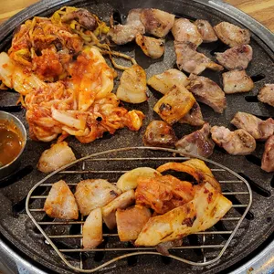 낭기뒷고기 사진