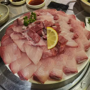 수산시장 사진