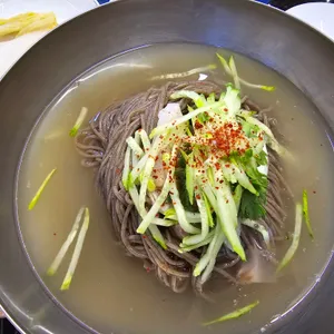 명랑막국수 사진