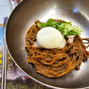 명랑막국수 사진