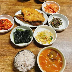 호남식당 사진