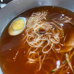 가야밀면 사진