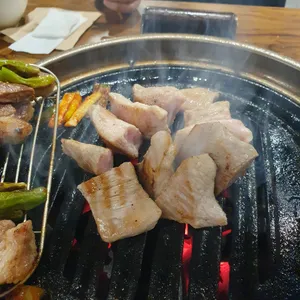 진리 참숯구이 사진