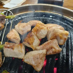 진리 참숯구이 사진