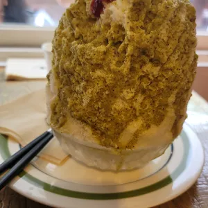 도쿄빙수 사진