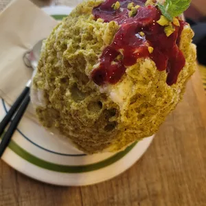 도쿄빙수 사진