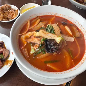 호경전 사진