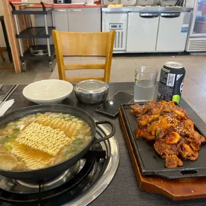 백손한상 사진