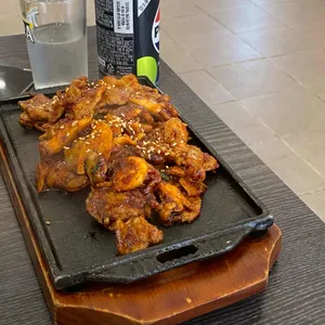 백손한상 사진