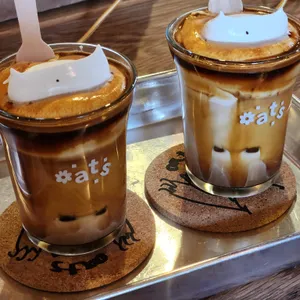 오츠커피 리뷰 사진