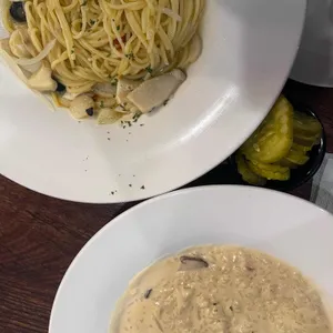홍대 in 파스타 사진