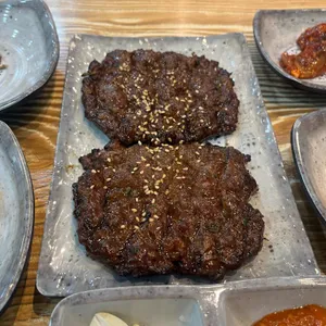 빛고을떡갈비 사진