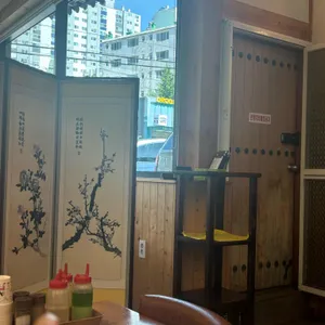 청수옥 메밀냉면 리뷰 사진
