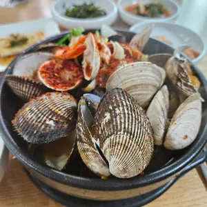 쏠비치 물치해장국 사진