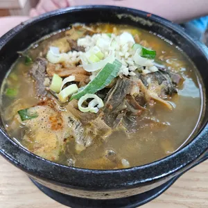 쏠비치 물치해장국 사진
