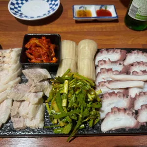 대포집 사진