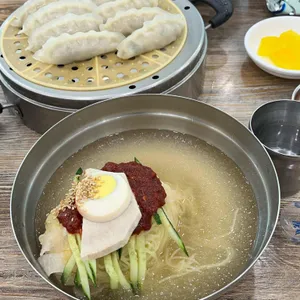 삼산밀면전문점 사진