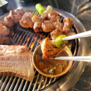 박연탄제주근고기 사진
