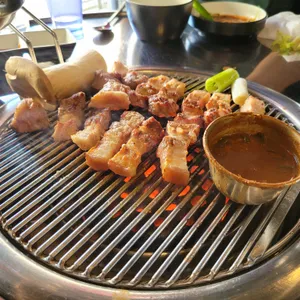 박연탄제주근고기 사진